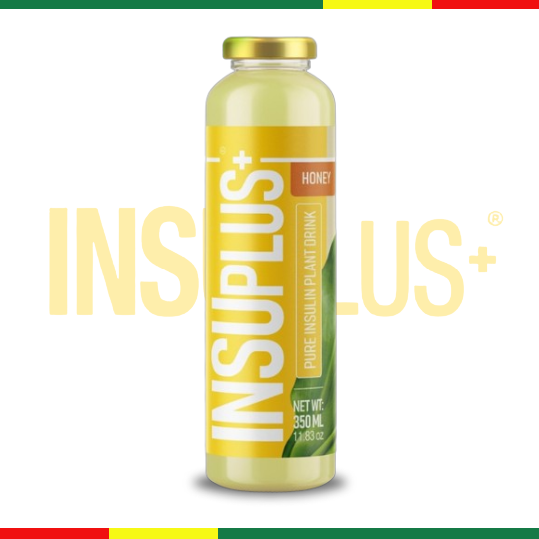 INSUPLUS+ PURE INSULIN PLANT JUICE
