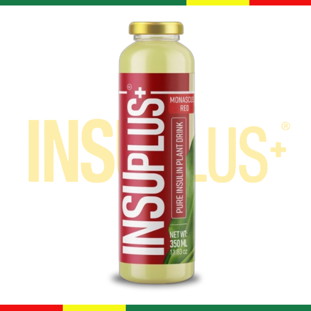 INSUPLUS+ PURE INSULIN PLANT JUICE