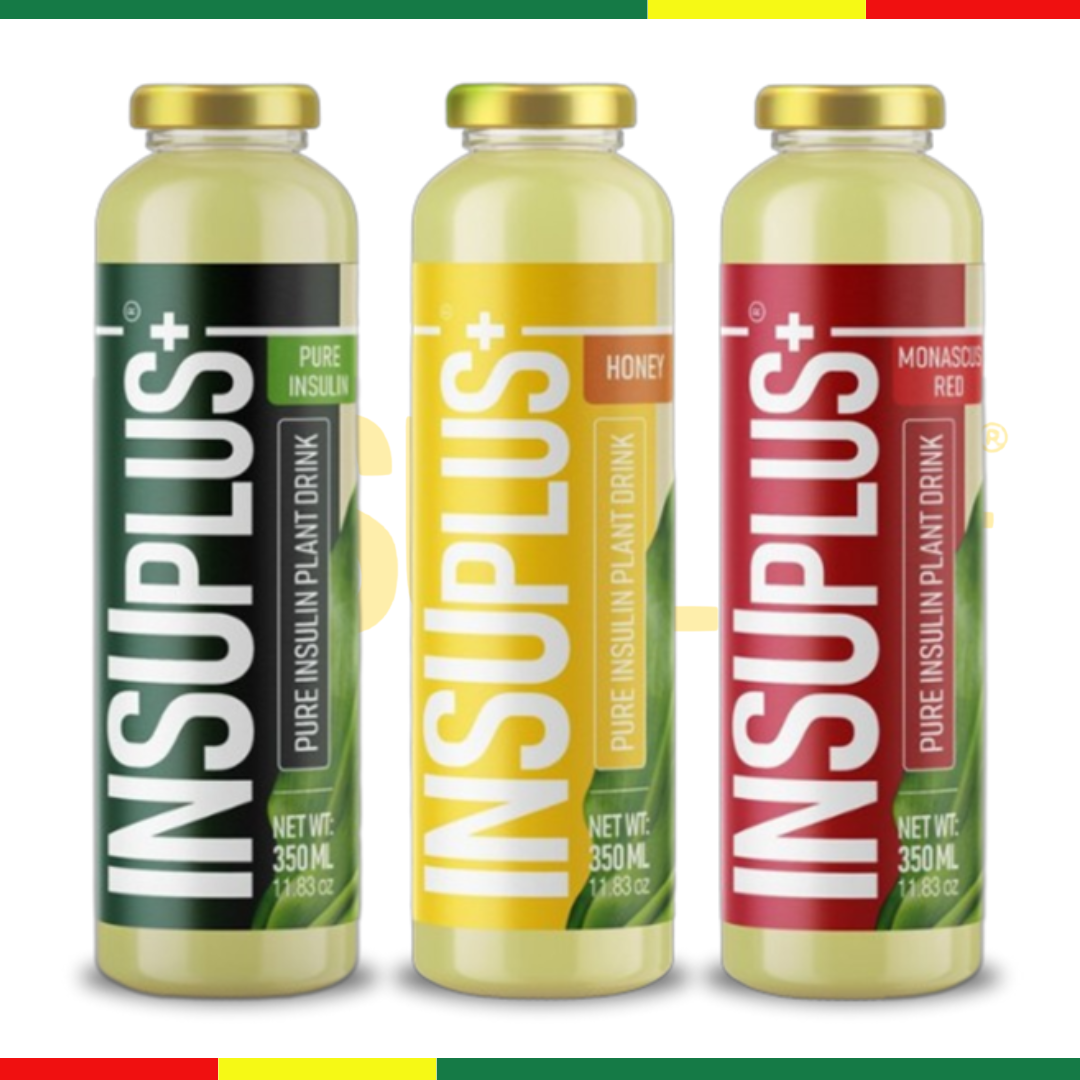INSUPLUS+ PURE INSULIN PLANT JUICE