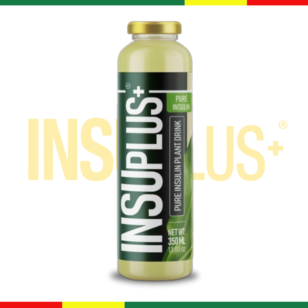 INSUPLUS+ PURE INSULIN PLANT JUICE
