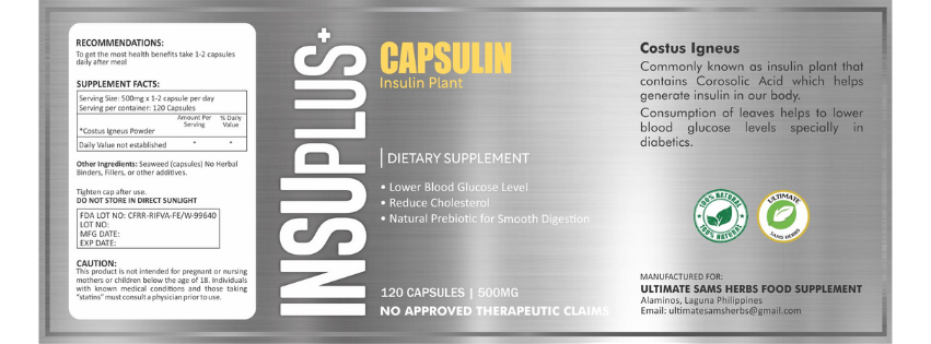 CAPSULIN